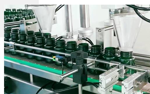 GMP凈化車間生產(chǎn)-健之源